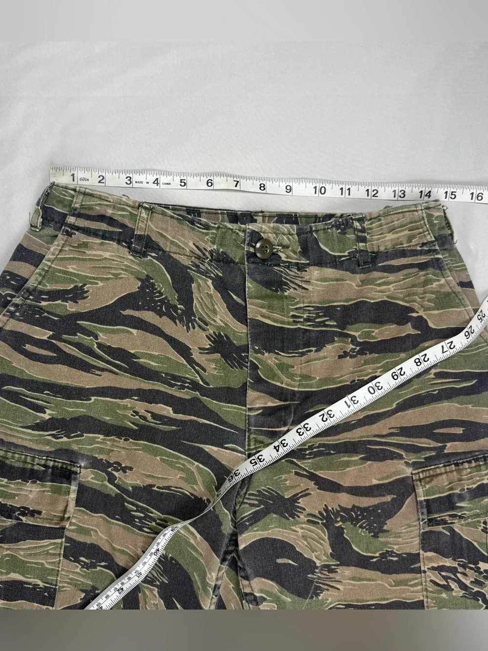 Vintage tru spec
